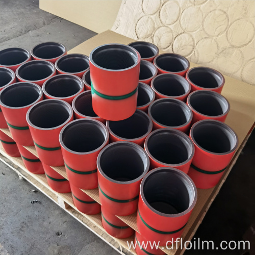 API 5CT 2-7/8 EUE L80 TUBING COUPLING